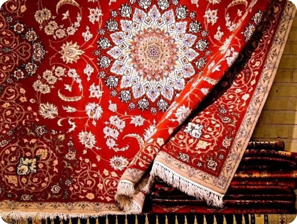 لیست قیمت قالیشویی در اقدسیه