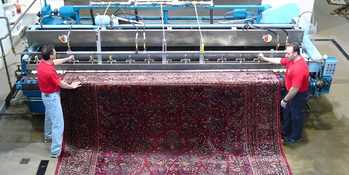 مرکز شستشو فرش ارزان در اقدسیه ارزان
