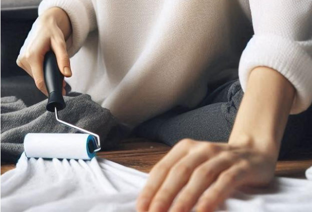 چگونه پرز فرش را از بین ببریم؟
